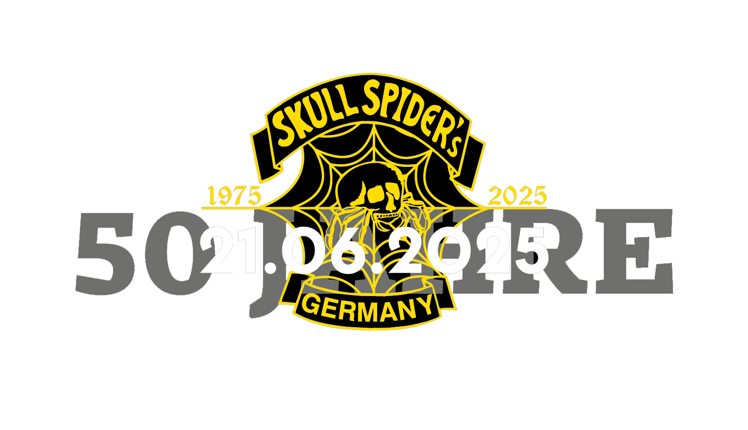 50jahre Skulls